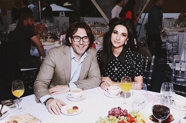 Алла Вербер, Андрей Малахов, Зара и другие на ралли в Москве Алла Вербер, Андрей Малахов, Зара и другие на ралли в Москве Светская жизнь