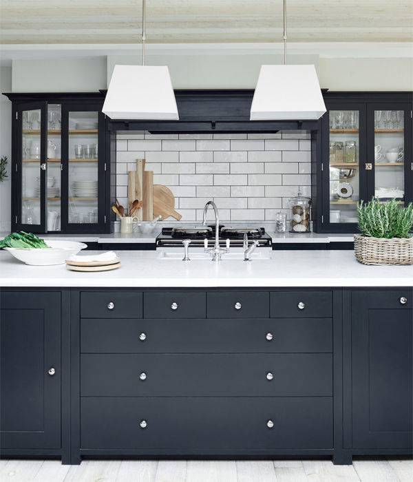 5 цветов, которые сделают вашу кухню уютнее и красивее 5 цветов, которые сделают вашу кухню уютнее и красивее идеи для дома,кухня