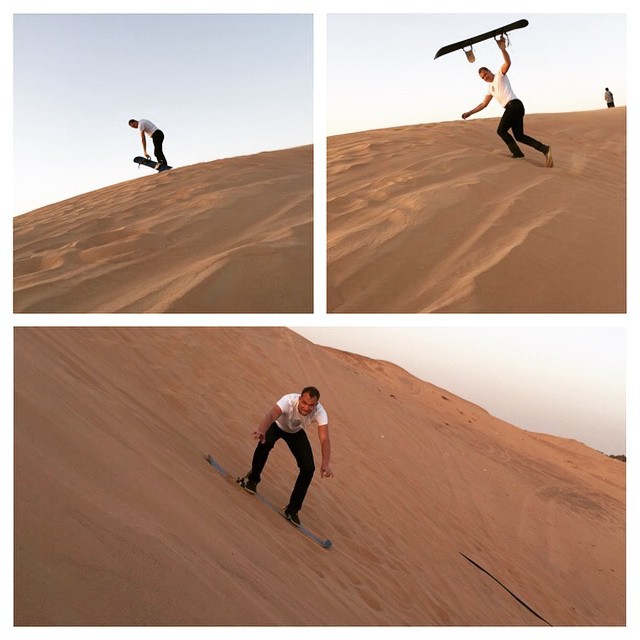 Это Дубай детка или вещи, которые можно увидеть только в этой стране 