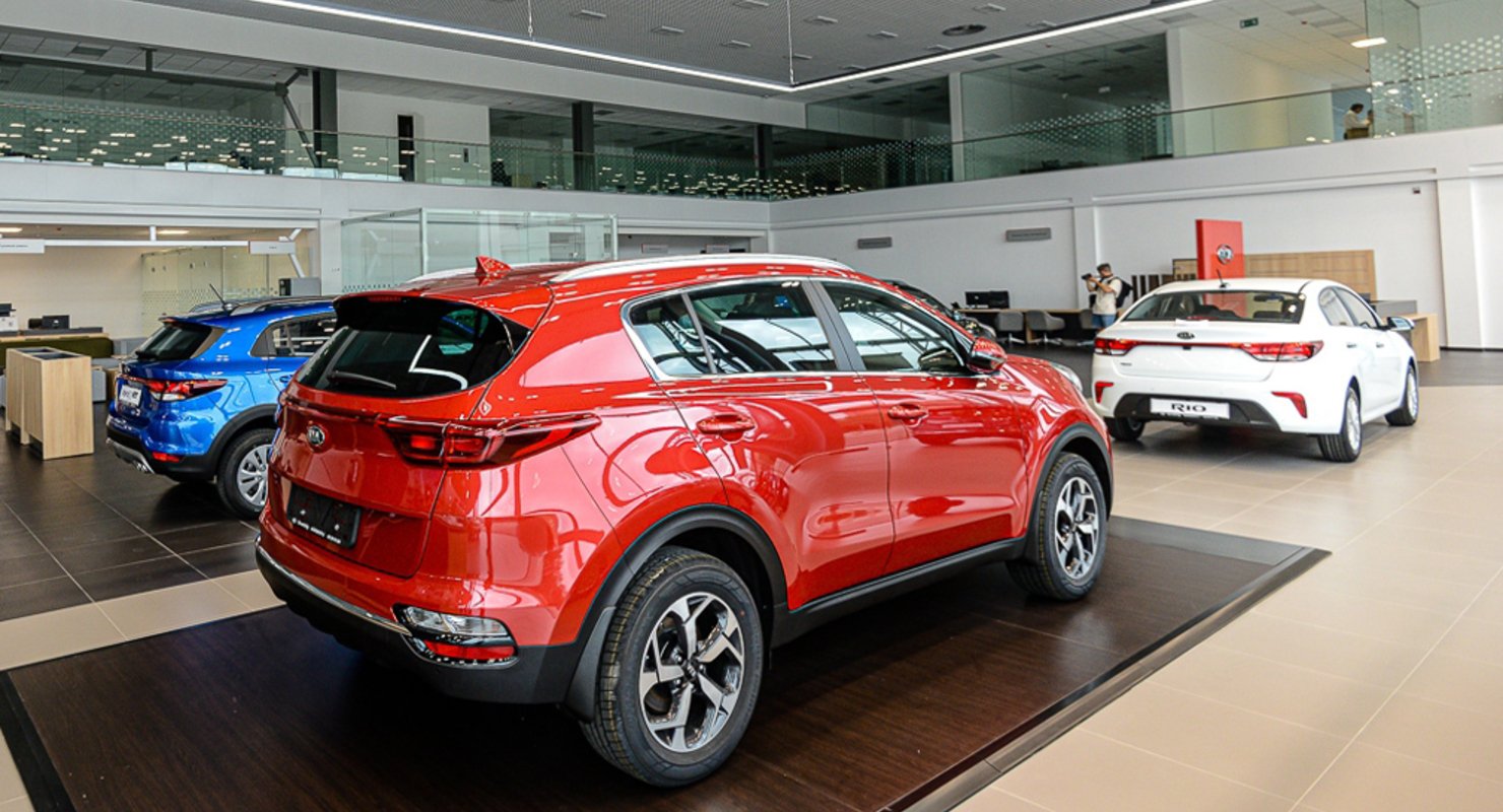 АвтоВАЗ заявил, что дефицита запчастей для Lada сейчас не наблюдается