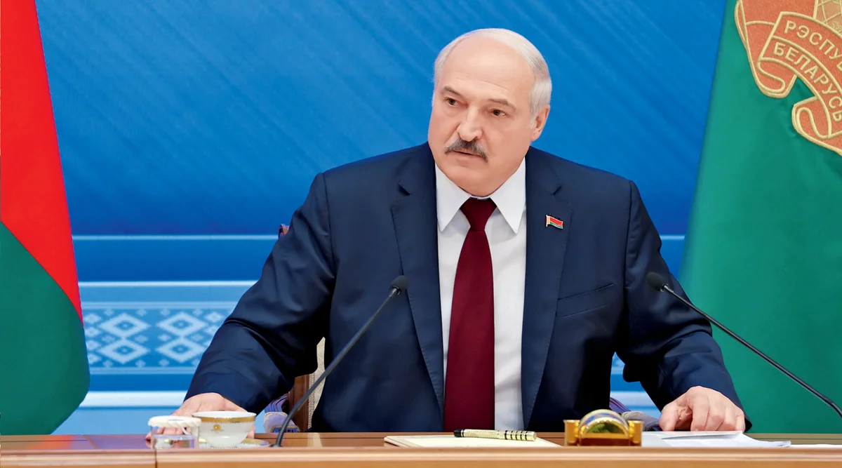 Зачем Лукашенко позвал на "Разговор" журналистку CNN