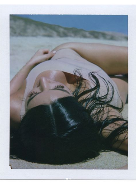 Горячие пески пустыни: Ким Кардашьян представила новую коллекцию белья kimohno,Мода,Новости моды