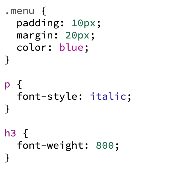 Кодстайл CSS – правила хорошего тона при вёрстке