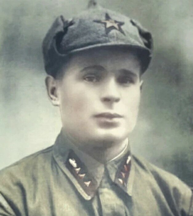 Сергей Сергеевич Маркин (7.09.1915 – 19.11.1942)
