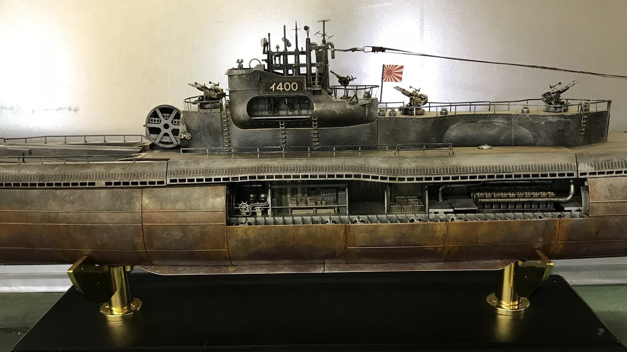 3 самые бесполезные боевые субмарины по слова военных экспертов и историков Культура