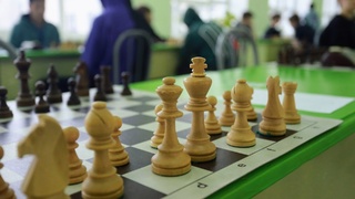 Турнир по шахматам в Барнауле / Фото: amic.ru