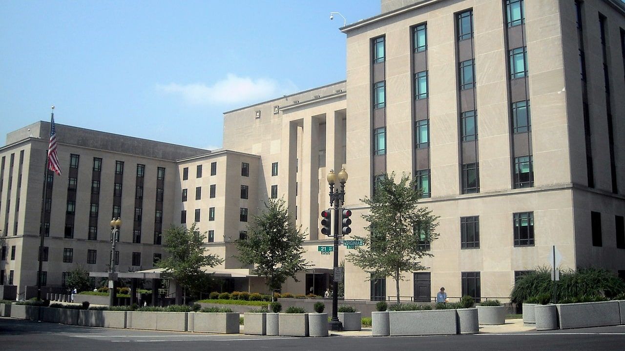 Посольство России в США ответило на домыслы Госдепа о «фильтрационных лагерях»