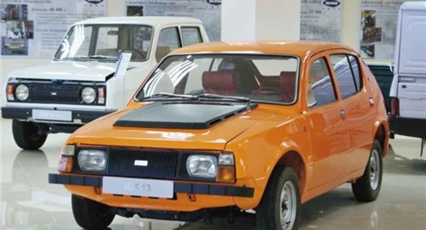 ИЖ-13 «Старт» — ИЖ, который в СССР обошел АвтоВАЗ и Москвич, но его не пустили в серию