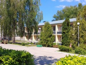 Отдых и лечение в санатории Дубки Ульяновской области