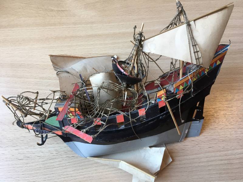 Френсис Дрейк и его «Золотая лань» история