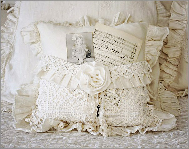 Винтажные красивости Винтажные красивости вдохновение,винтаж,идеи,Хенд мейд