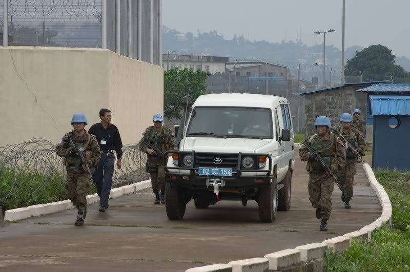 Чарльз Тейлор: полевой командир, президент, международный преступник история