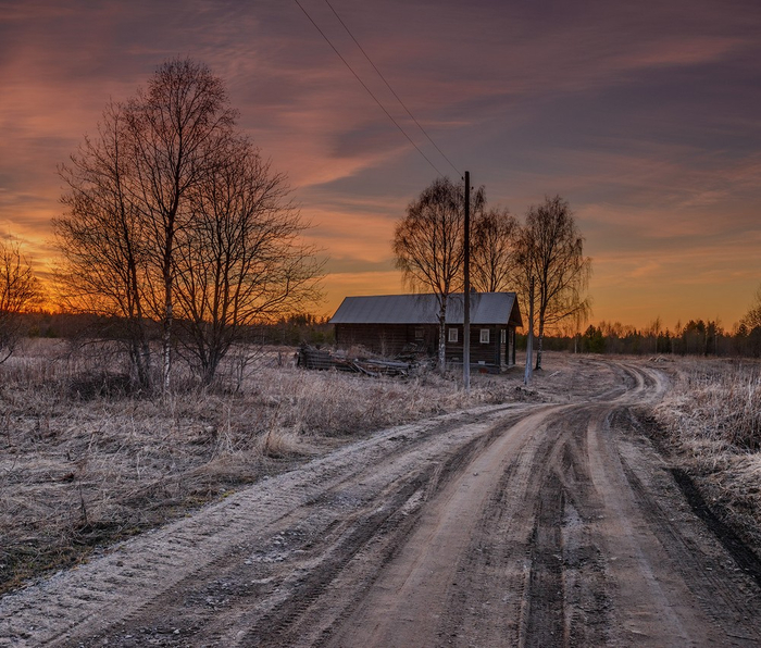 Морозные зимние пейзажи на снимках Романа Горячего и стихи русских поэтов-классиков о зиме! 