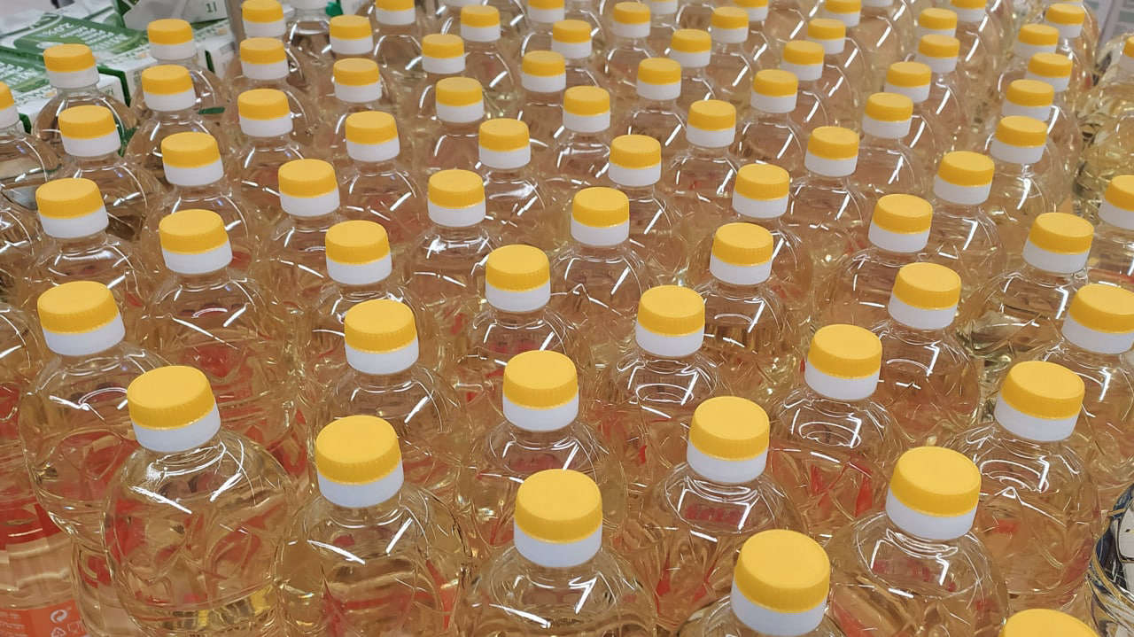 Стоимость подсолнечного масла может резко снизиться с 22 апреля