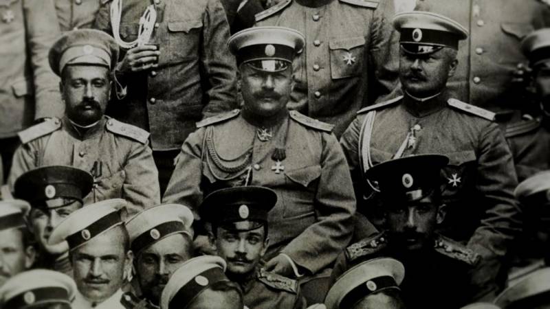 Генералы, которые не предали Николая II Генералы, которые не предали Николая II