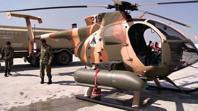 Военно-воздушные силы Афганистана: развитие или агония? Военно-воздушные силы Афганистана: развитие или агония? ввс