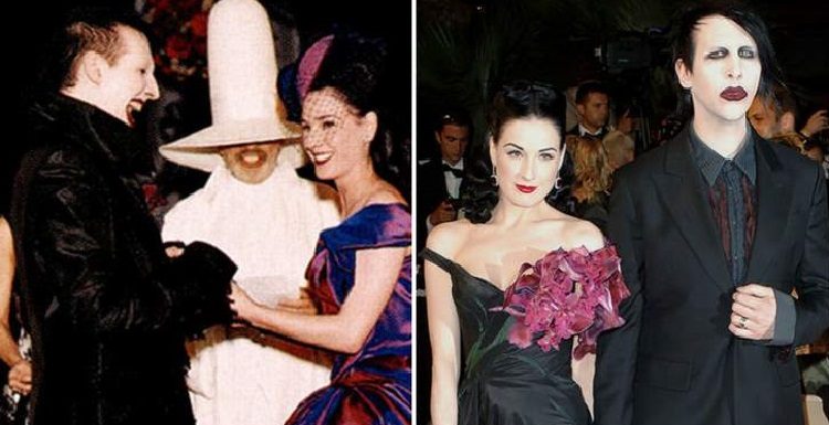 Звездные пары во время свадьбы и развода