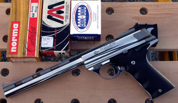 Аристократ из Пасадены. Вариации на тему Auto Mag Аристократ из Пасадены. Вариации на тему Auto Mag оружие