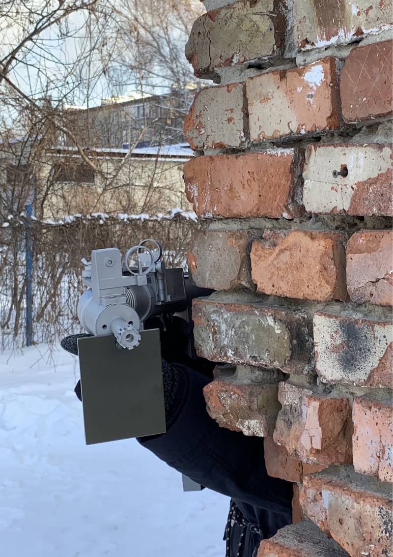 «Я застрелю тебя из-за угла!» «Я застрелю тебя из-за угла!» оружие