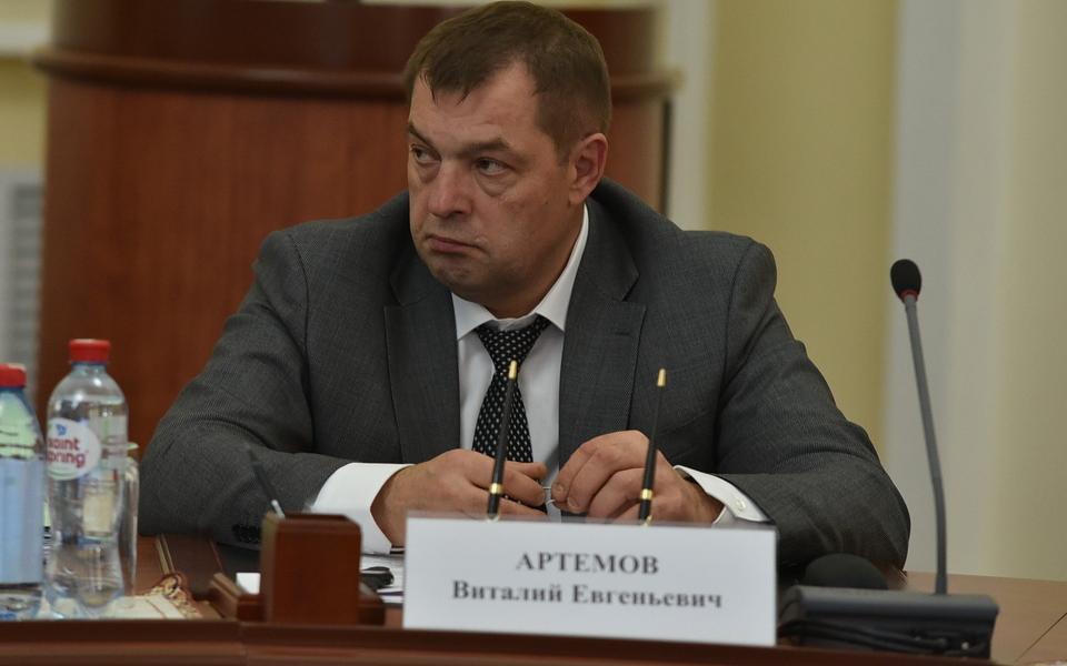 Мэр Рязани Артёмов заявил о взломе его аккаунте в мессенджере