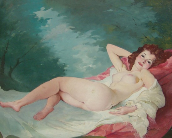 Палитра женской красоты 