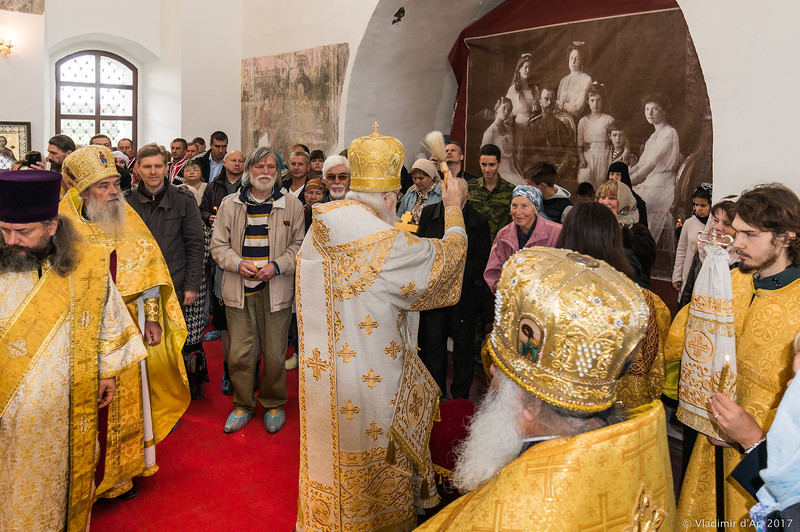 Храм в селе зайцево одинцовского района