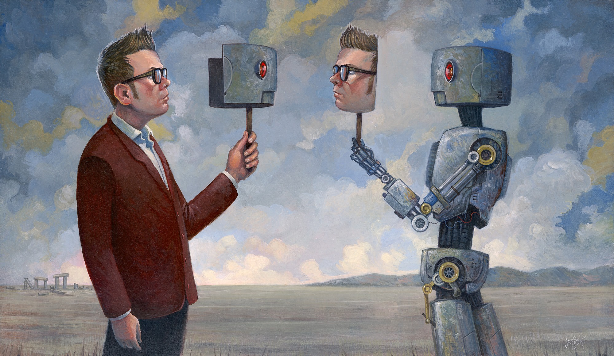 «Лучшее, что я сделал в своей карьере — послал работу к черту». Крис Дэнси о превращении всей жизни в данные жизнь,здоровье,интересное,хранение данных