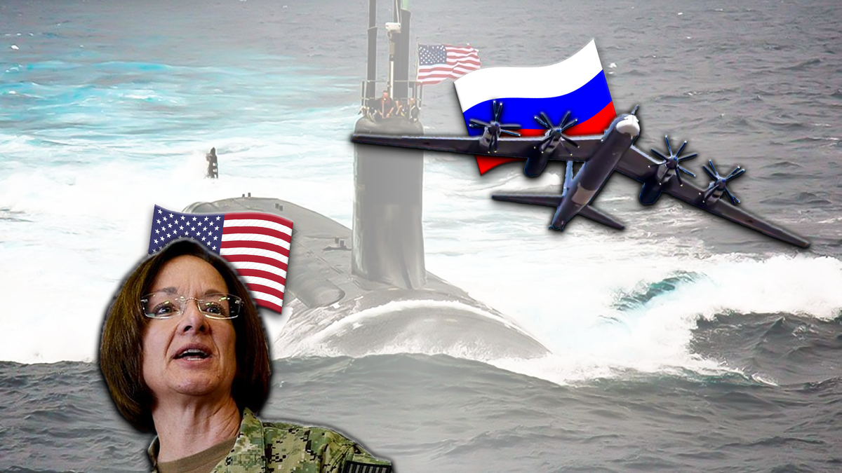 Пентагон США: ВКС России сорвали стратегические маневры американских подлодок на Дальнем Востоке (направление Курильских островов)
