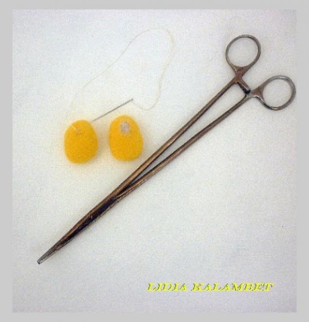 Какие прекрасные куклы получаются из бигуди Какие прекрасные куклы получаются из бигуди из бигуди,рукоделие,своими руками,сделай сам