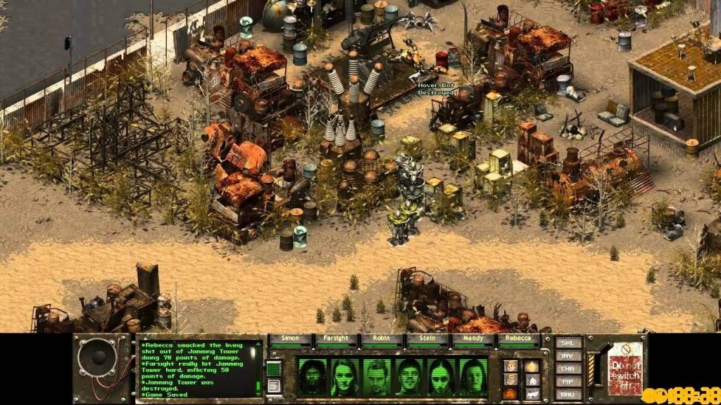 Тут много странного: интересные факты о игровой франшизе Fallout Fallout, Interplay, Tactics, итоге, Bethesda, время, который, части, решение, релиза, GURPS, студией, выхода, Black, система, название, Steel, через, Brotherhood, Однако