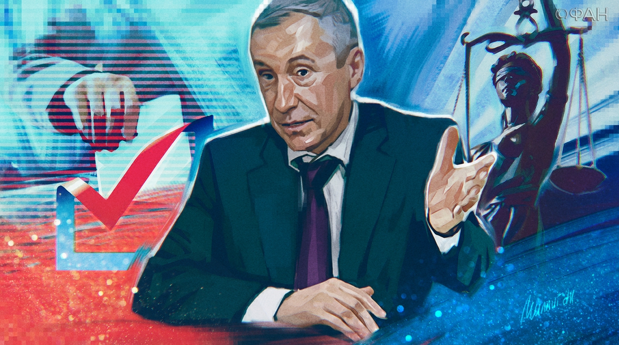 Сенатор Климов объяснил причины «политической диффузии» между СДПГ и ХДС/ХСС в ФРГ Политика