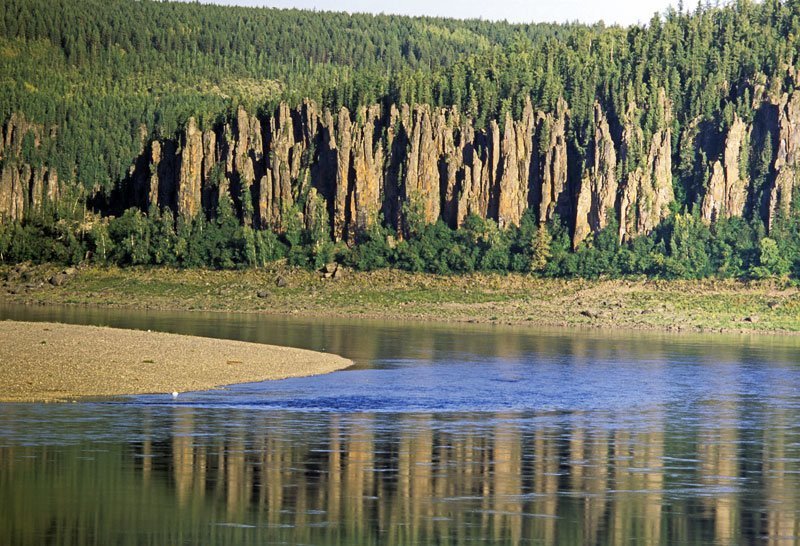 Подкаменная Тунгуска в "Щёках". история, путешествия, россия, факты