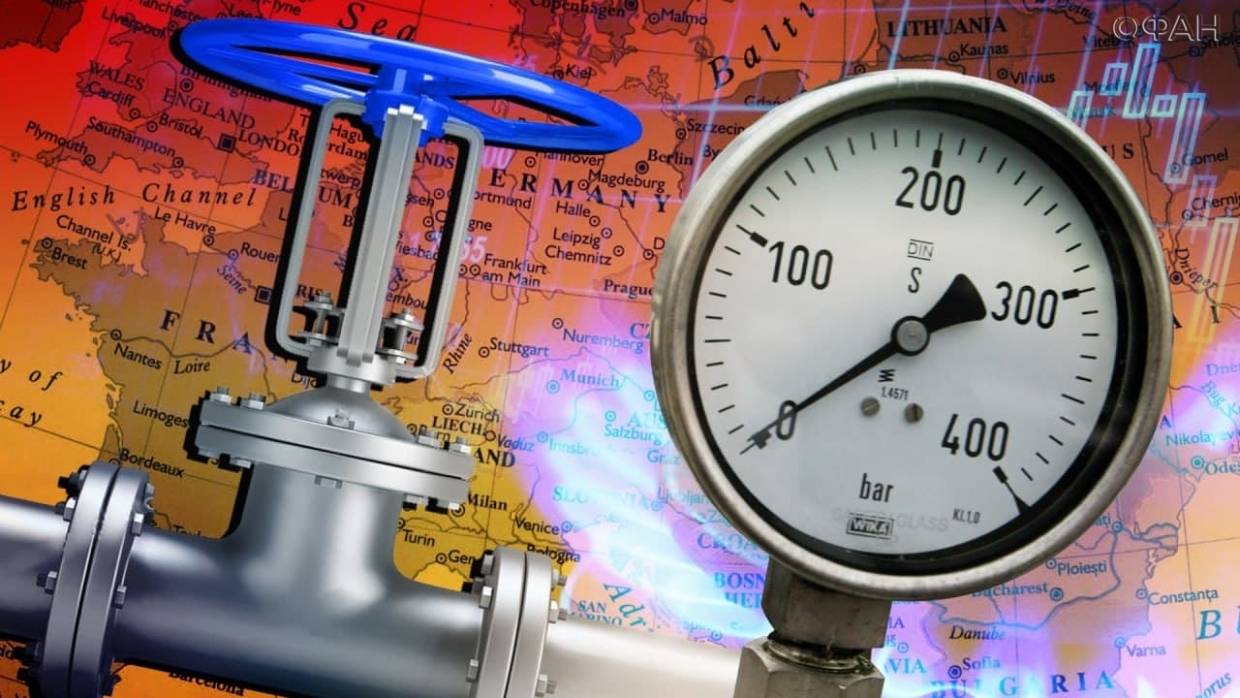 Политолог Бредихин: «Россия уже нашла покупателей на свой газ, первая на очереди — Украина»