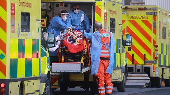 Эксперты предупредили о возможном скачке заболеваемости Covid-19 в Великобритании в ближайшие недели