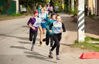 В Тверской области завершился региональный этап Всероссийского дня бега «Кросс нации»