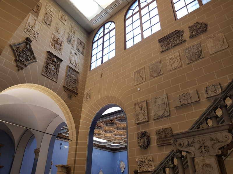 Доспехи и оружие музея Бардини во Флоренции история