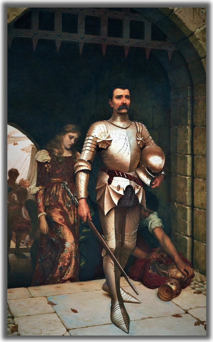 «Завоевание», 1884