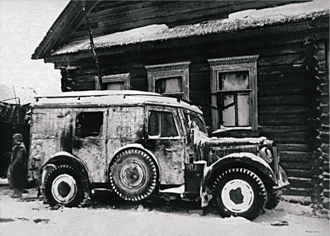 Душераздирающие фотографии военных лет.