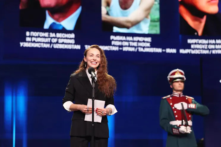 Анна Снаткина