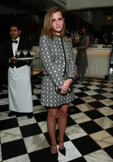 Эмма Уотсон