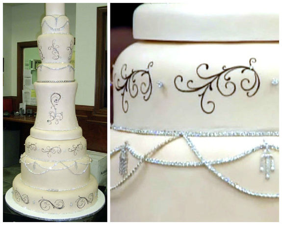 10 самых дорогих тортов в мире интересное,роскошь,торты