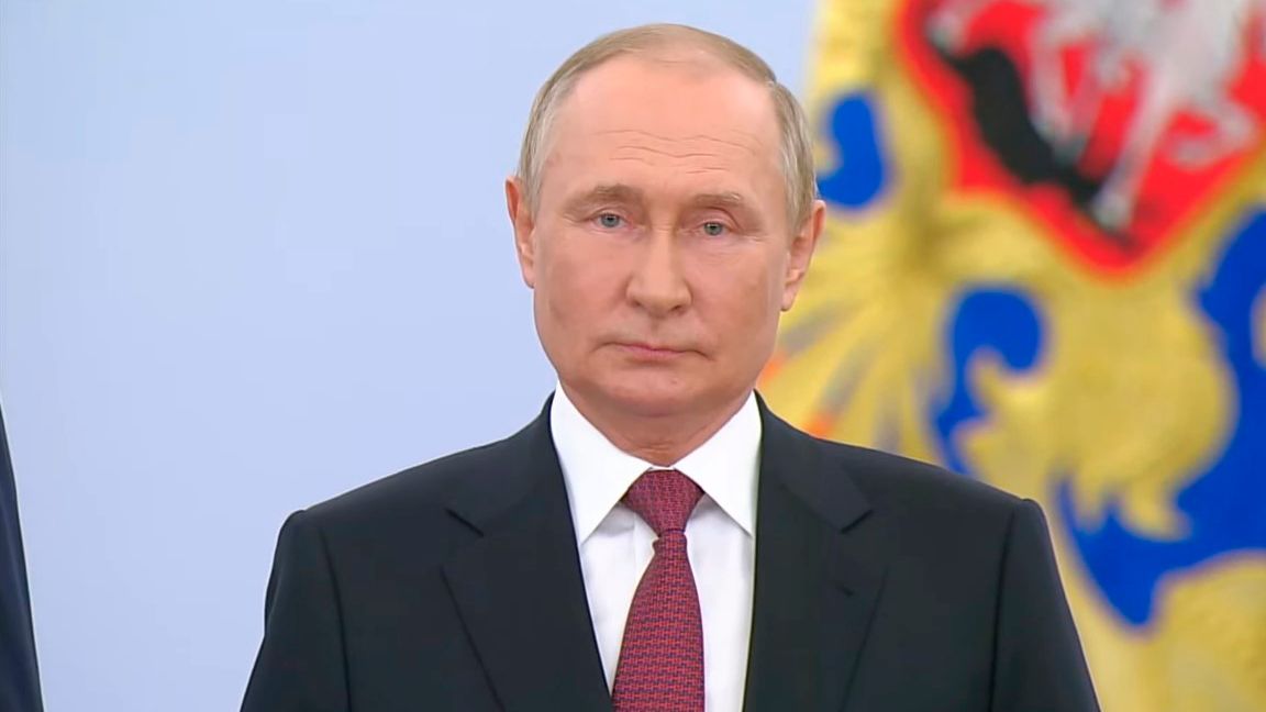 Политолог Брутер: Путин послал Западу четкий сигнал о защите интересов России
