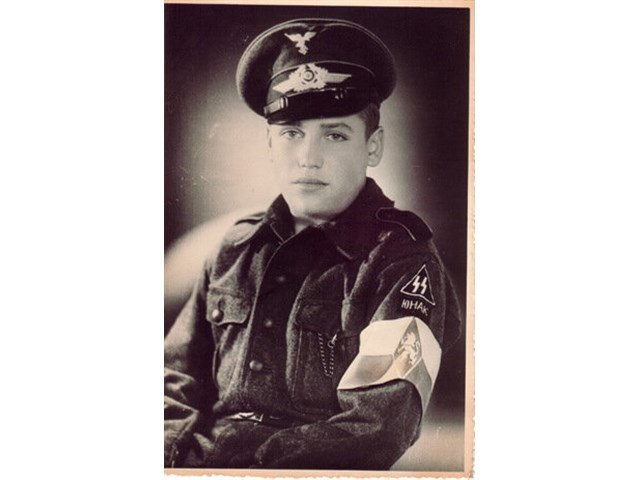 Украинские помощники люфтваффе и ПВО Украинские помощники люфтваффе и ПВО история