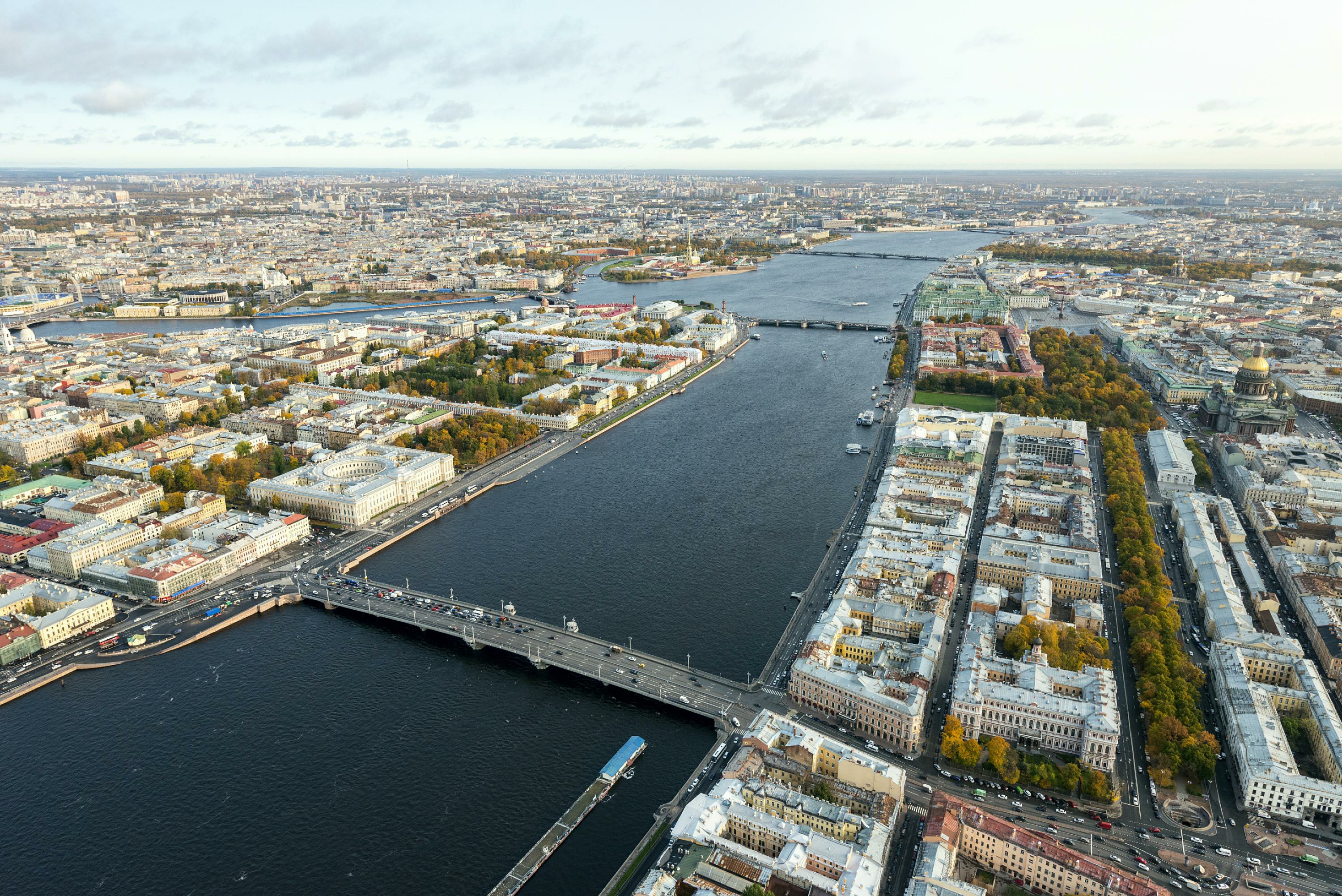 большой смоленский мост проект