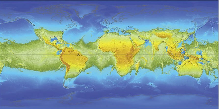 Иллюстрация: Witold Fraczek/ESRI