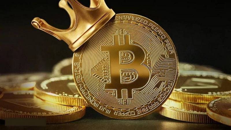 Крипта, доллар? Нет – металл Крипта, доллар? Нет – металл геополитика