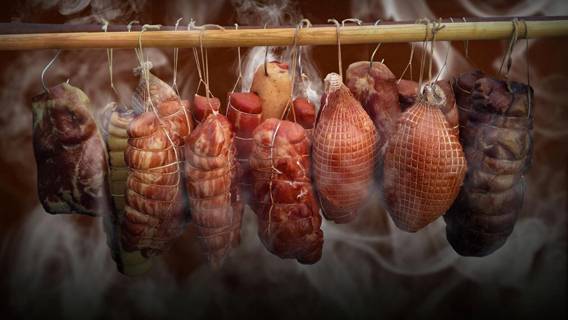 Barvecue открывает крупнейшую в мире коптильню для мяса на растительной основе