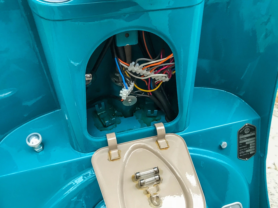 Самый желанный мотороллер в СССР 