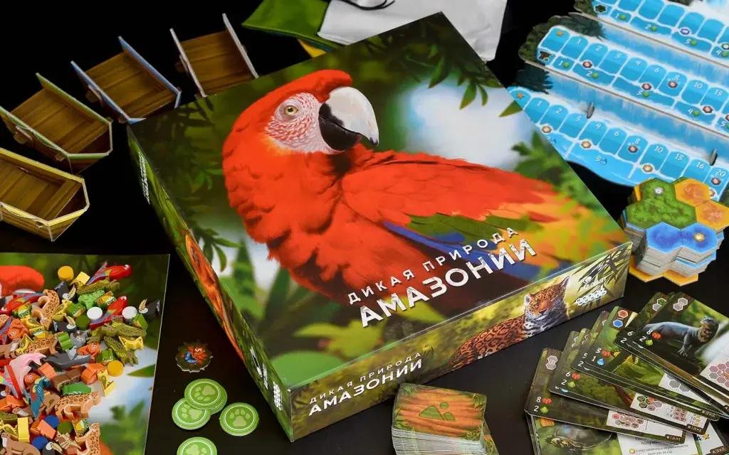7 настольных игр, которые помогут лучше узнать живую природу — для детей от 5 до 15 лет когда, предстоит, природа, увлекательная, которой, просто, делают, партии, ктото, каждом, новые, «Грибы, «Птенцы, поглощение, скрывается, деревья, цветок, глубин, океанских, углерода