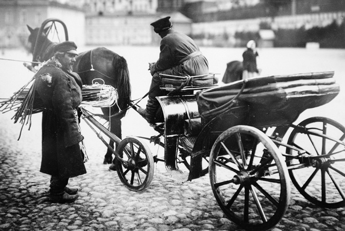Как в Российской империи устанавливали правила дорожного движения, и что послужило тому причиной